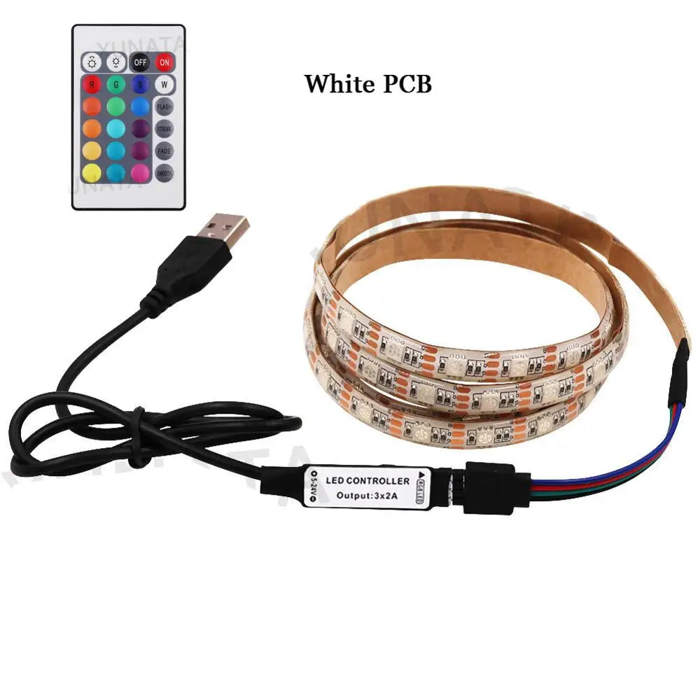 Bande LED RGB USB