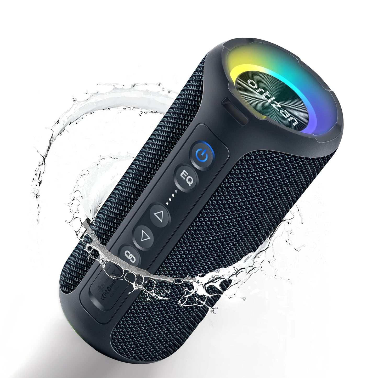 Enceinte Bluetooth Ortizan 40 W