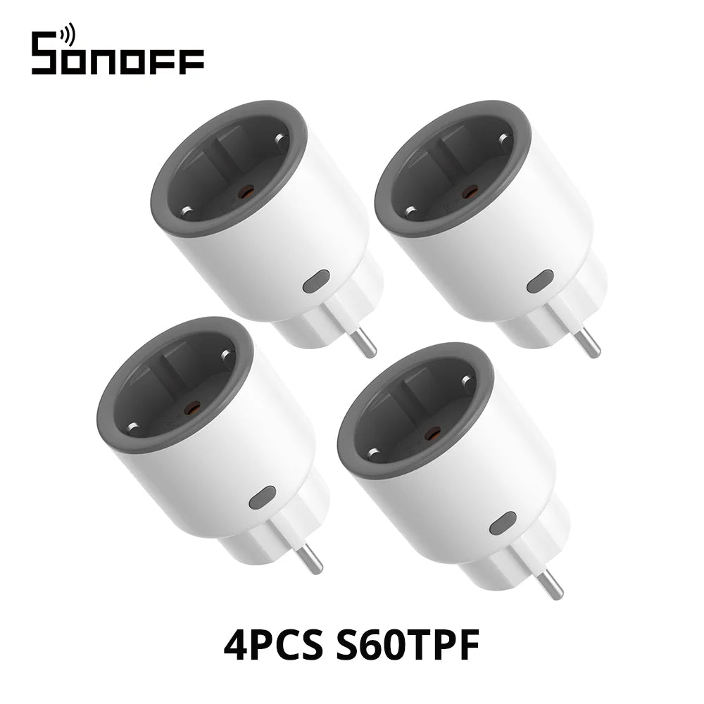 1 en 4 prises intelligentes