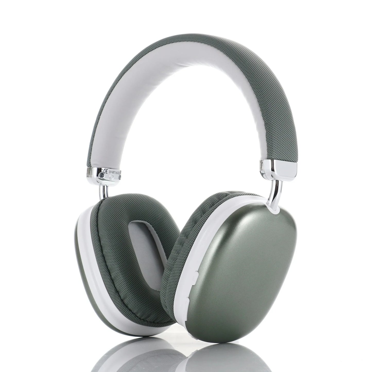 Casque supra auriculaires stéréo