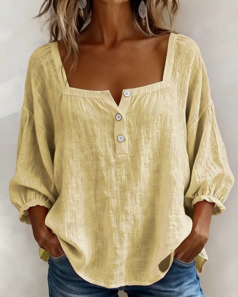 Chemise Polly En Lin