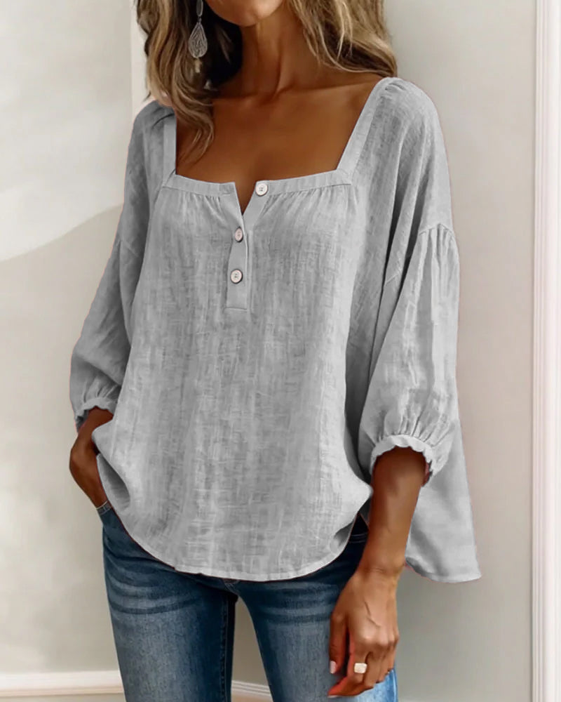 Chemise Polly En Lin