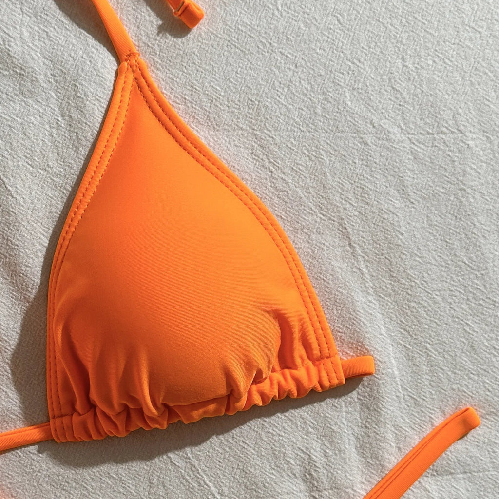 Ensemble Maillot De Bain 3 Pièces "Malaya"