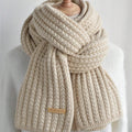 Écharpe Purl & Co En Cachemire