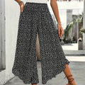 Pantalon Wendy Large & Décontracté