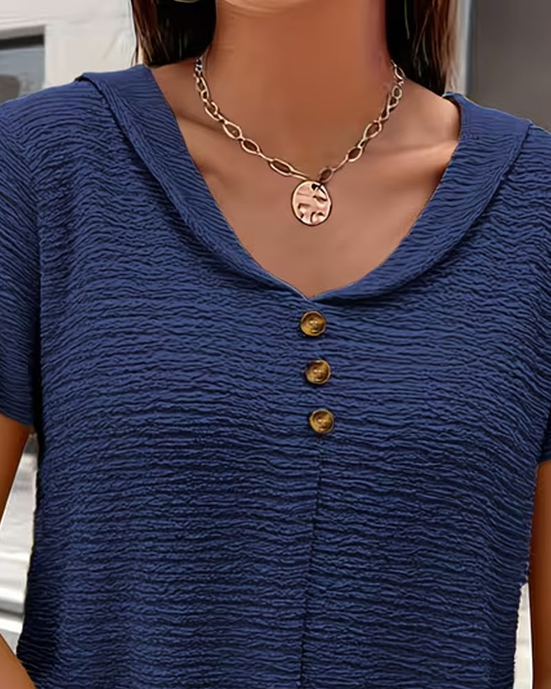 Top Jadis En Coton
