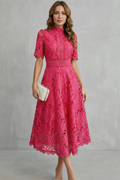 Robe Sienna En Dentelle