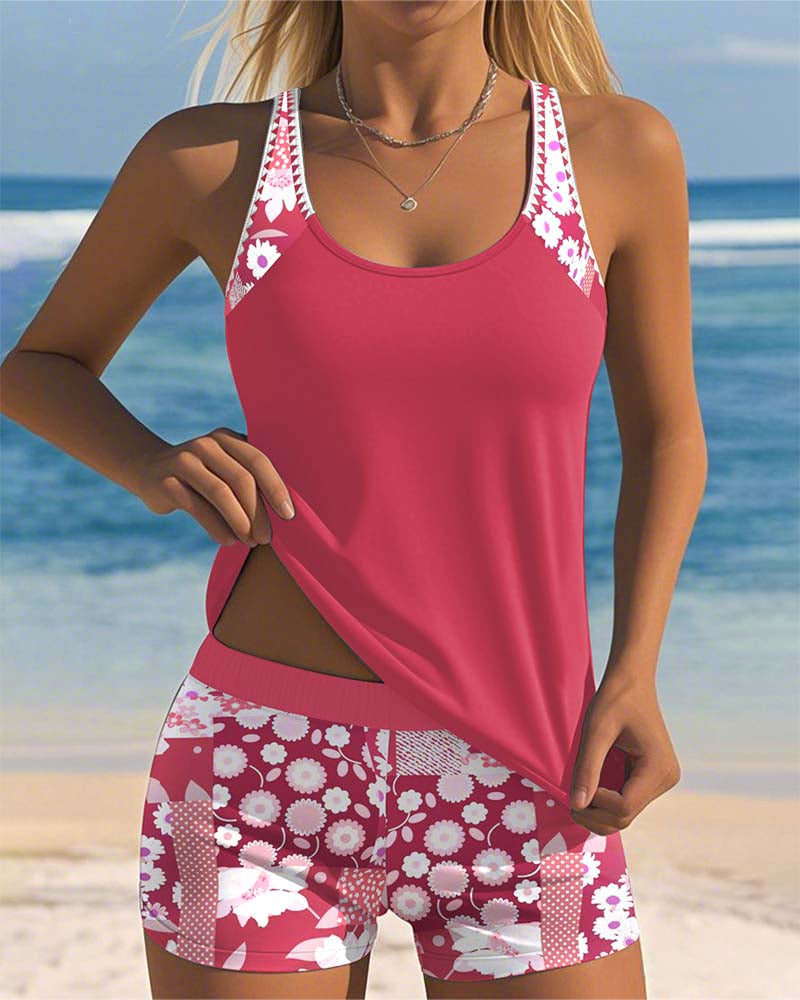 Maillot De Bain Finoria Deux Pièces