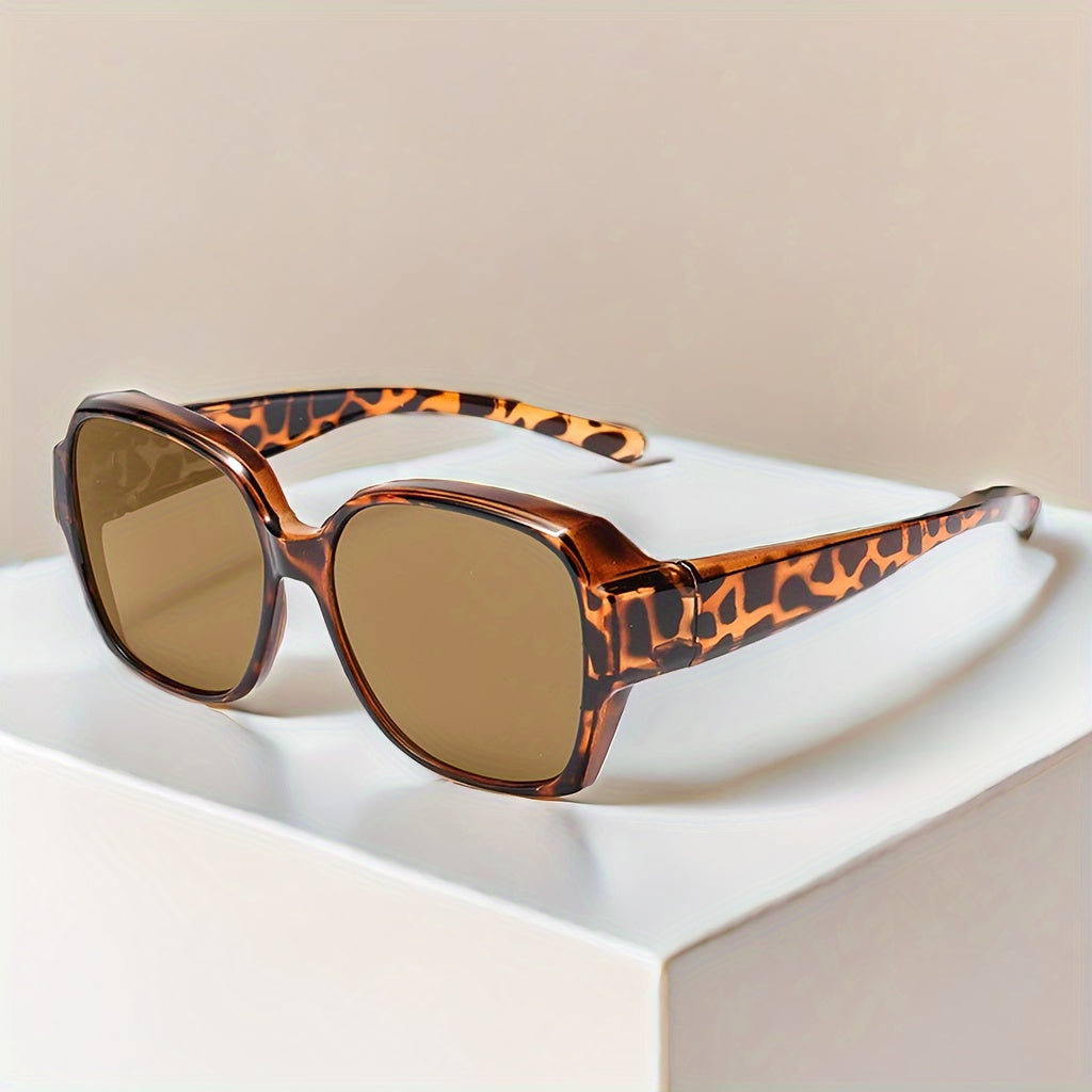 Lunettes de soleil Leopardi polarisées