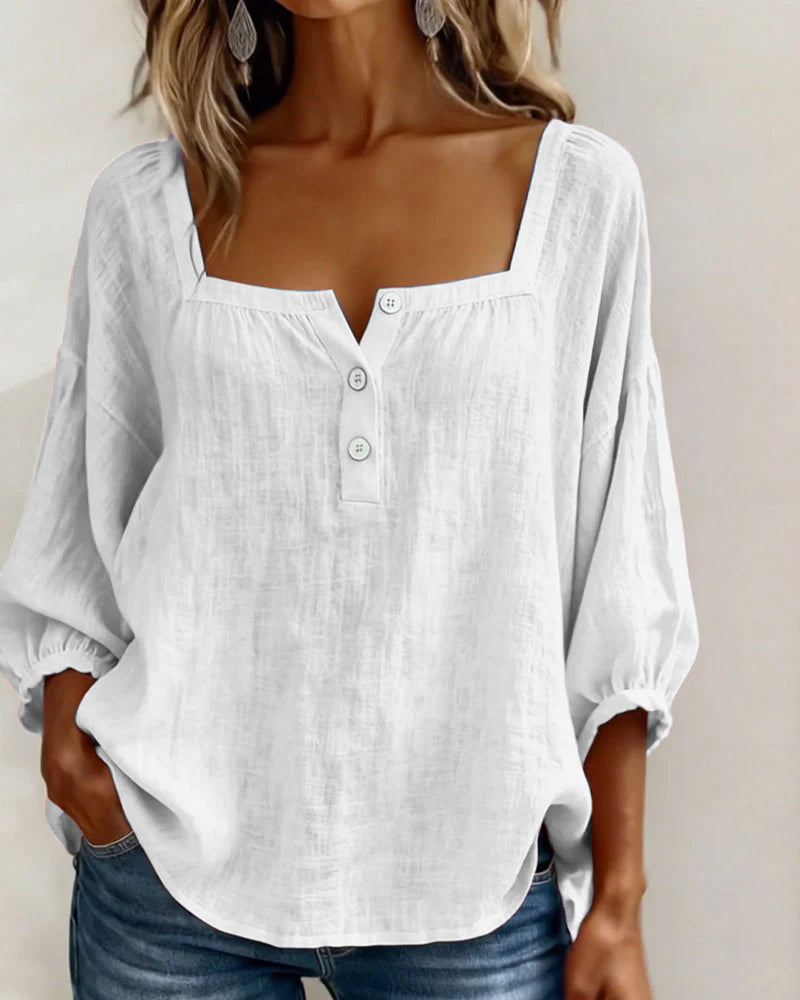 Chemise Polly En Lin