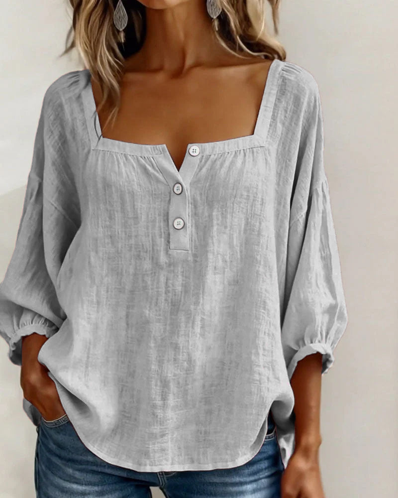 Chemise Polly En Lin