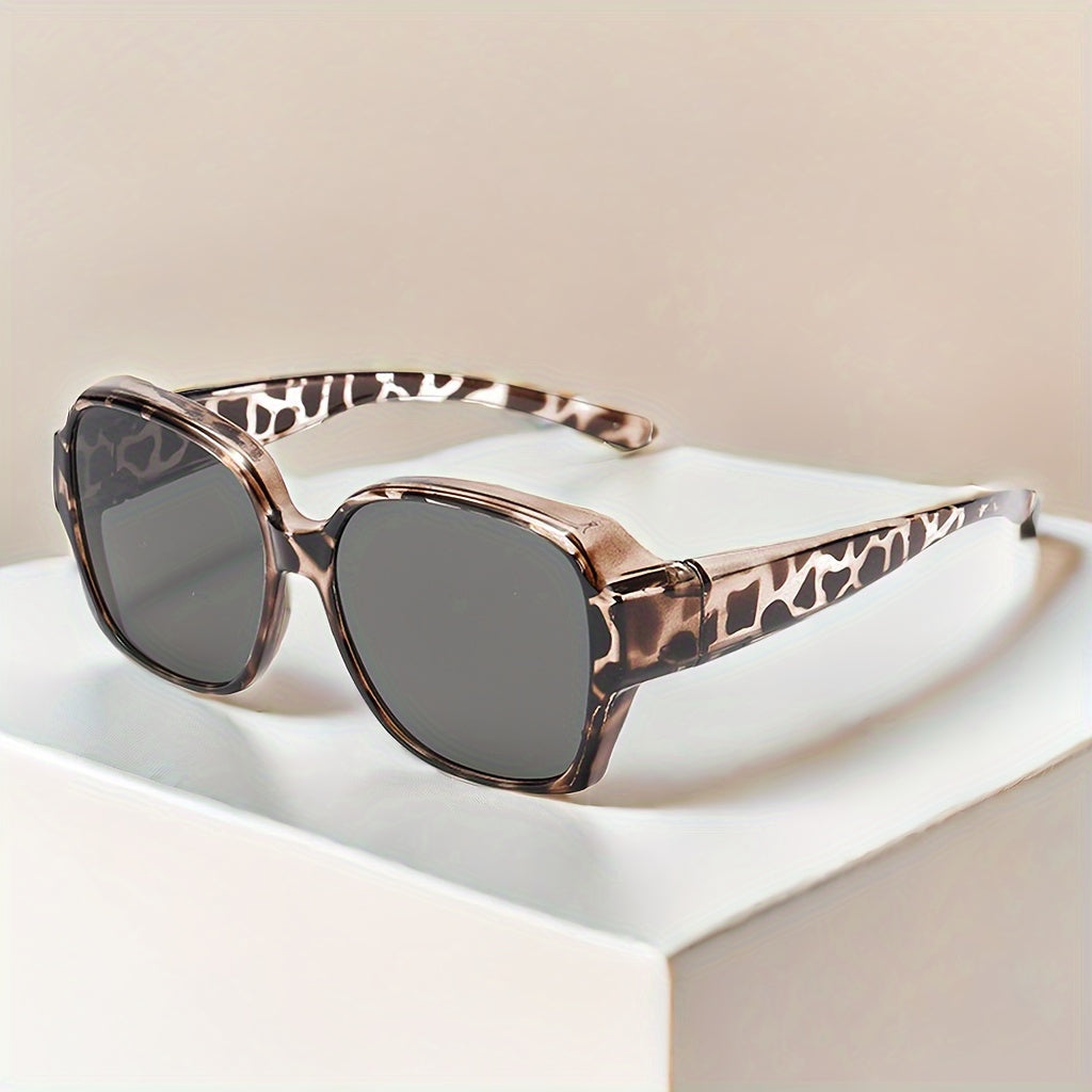 Lunettes de soleil Leopardi polarisées