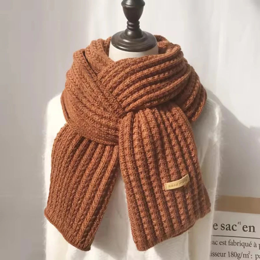 Écharpe Purl & Co En Cachemire