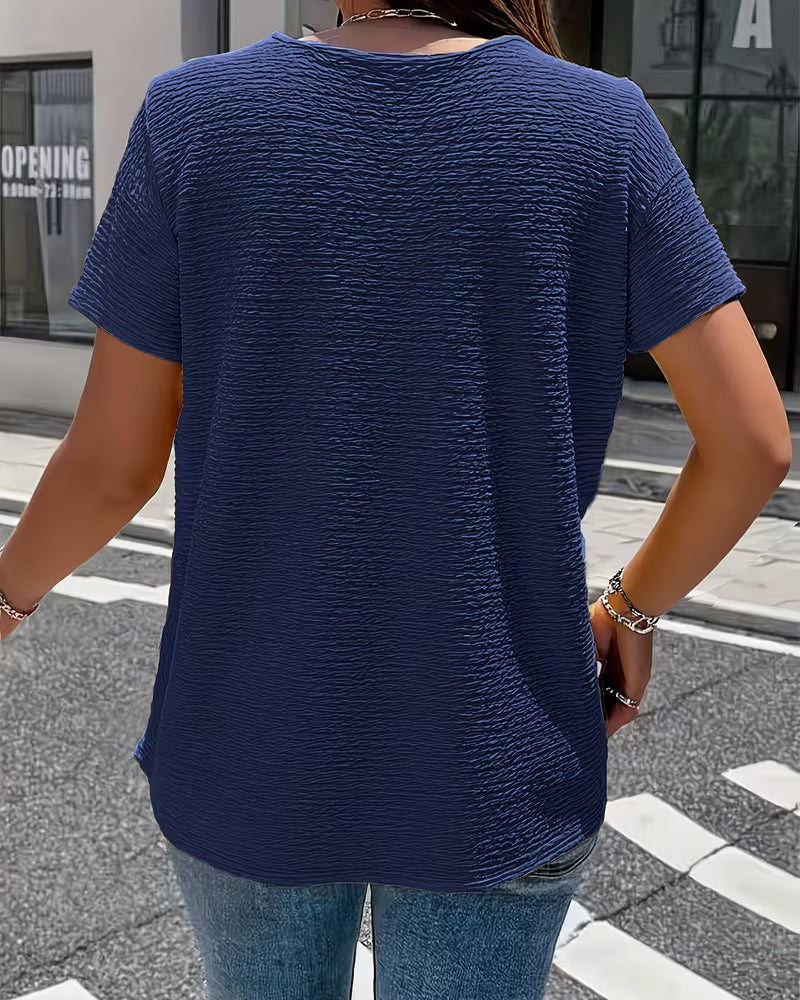Top Jadis En Coton