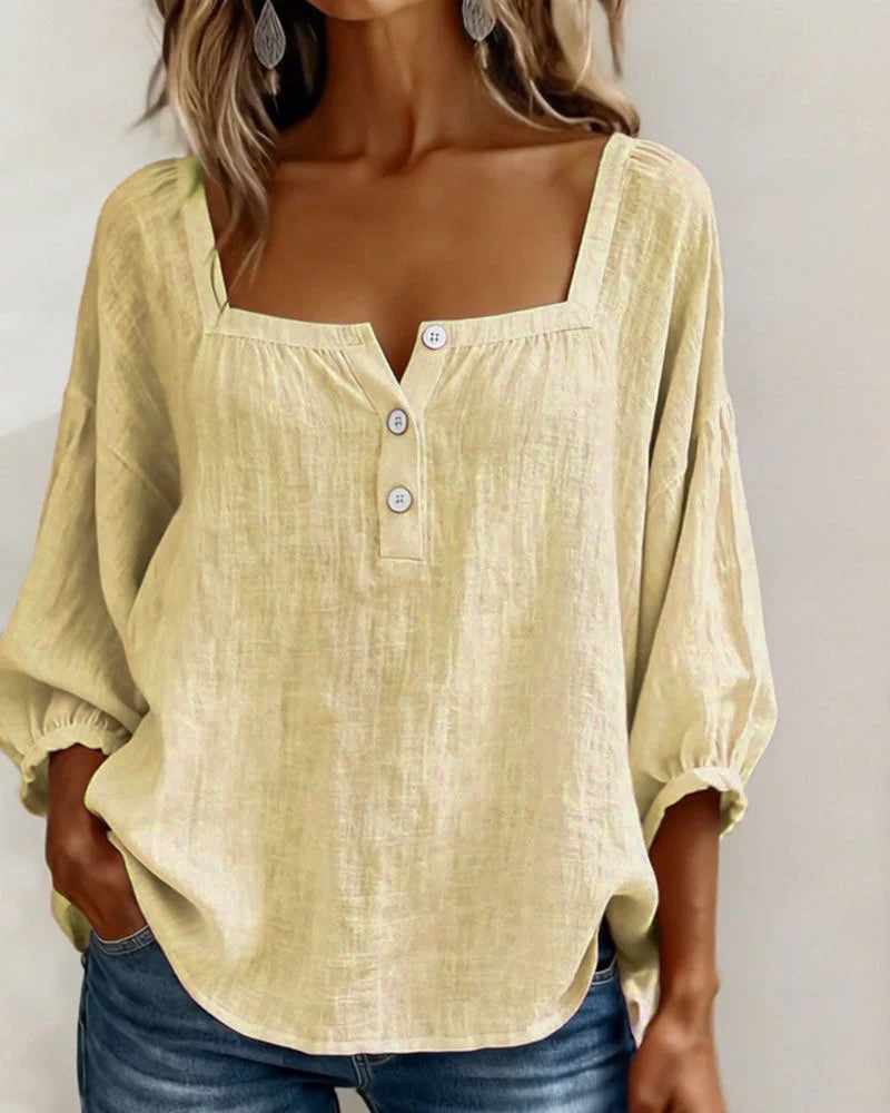 Chemise Polly En Lin