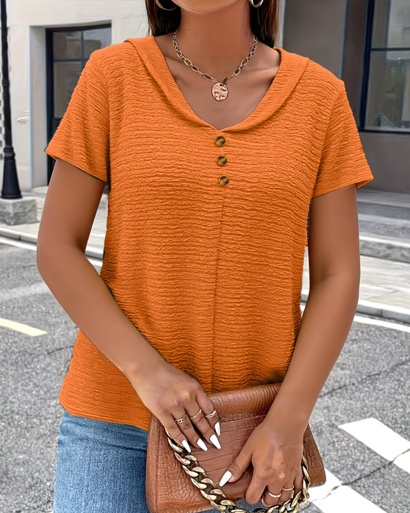 Top Jadis En Coton