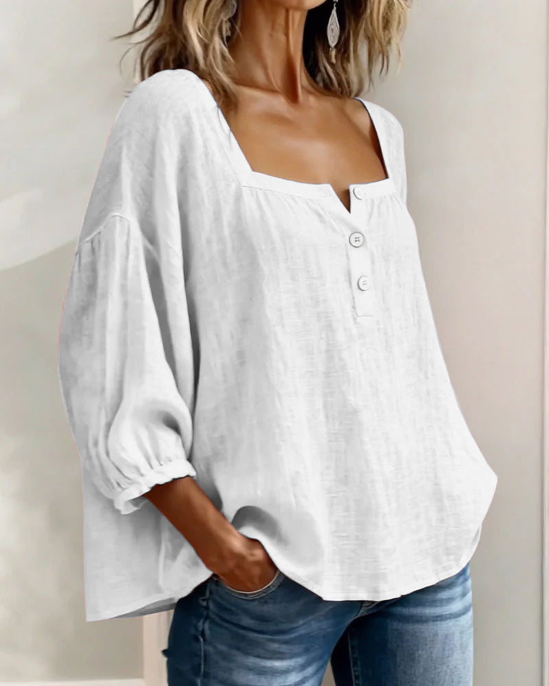 Chemise Polly En Lin