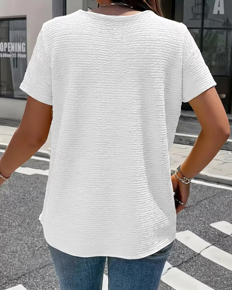 Top Jadis En Coton
