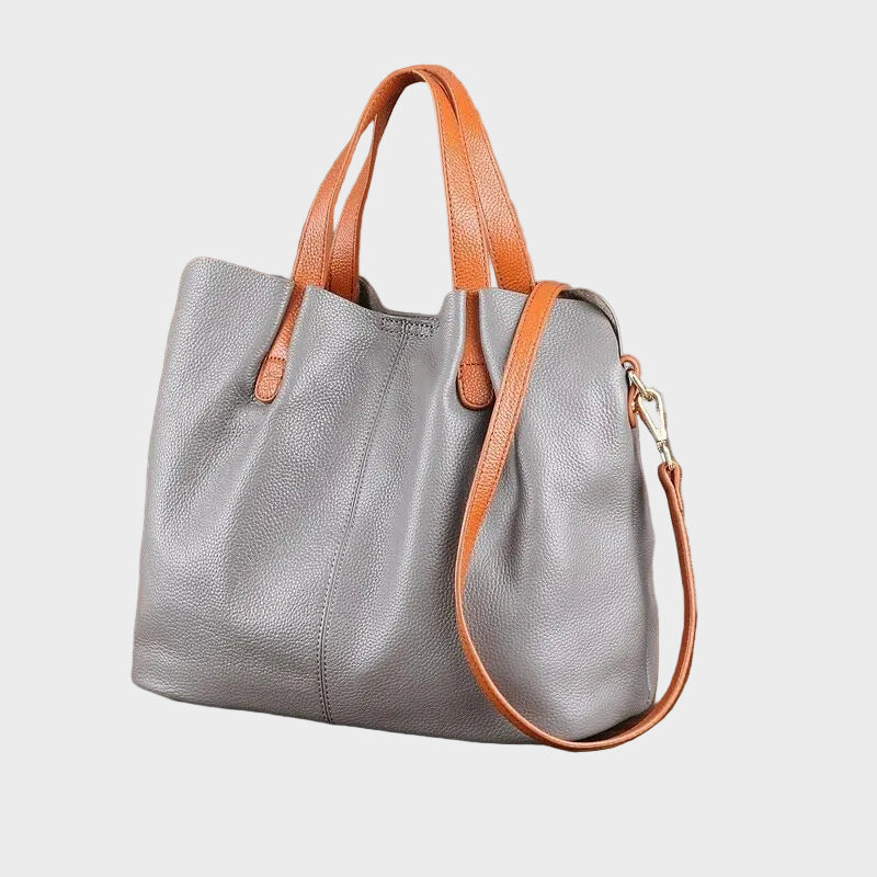 Sac Cabas Structuré Classique