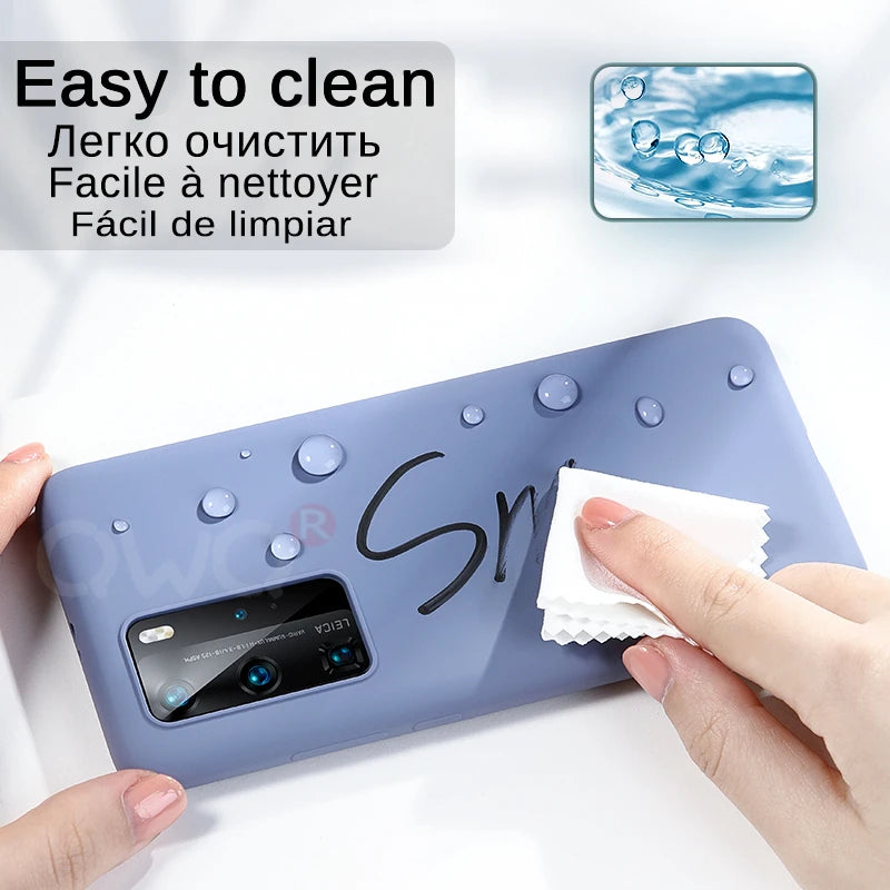 Étui en silicone samsung