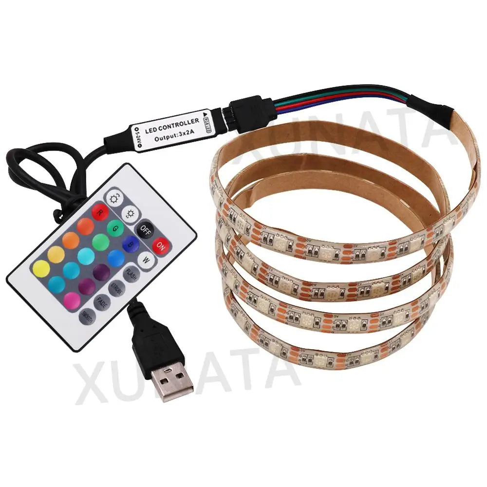 Bande LED RGB USB