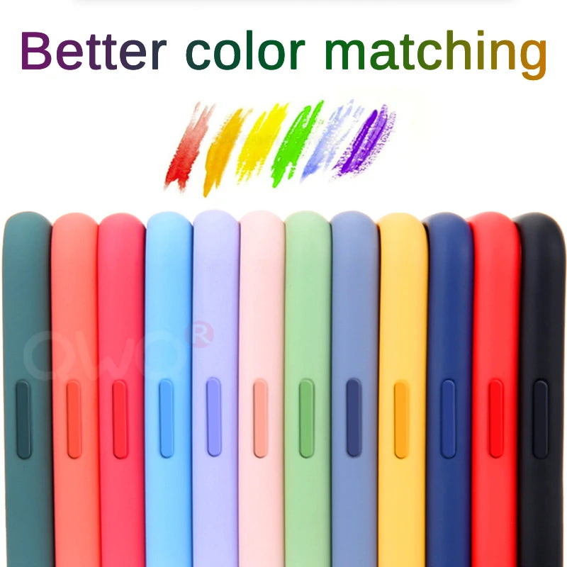 Étui en silicone samsung