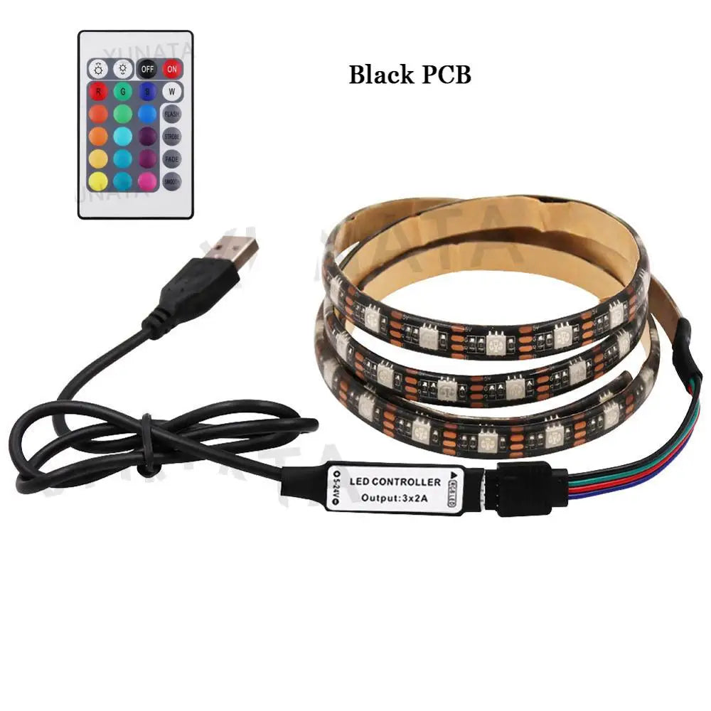 Bande LED RGB USB