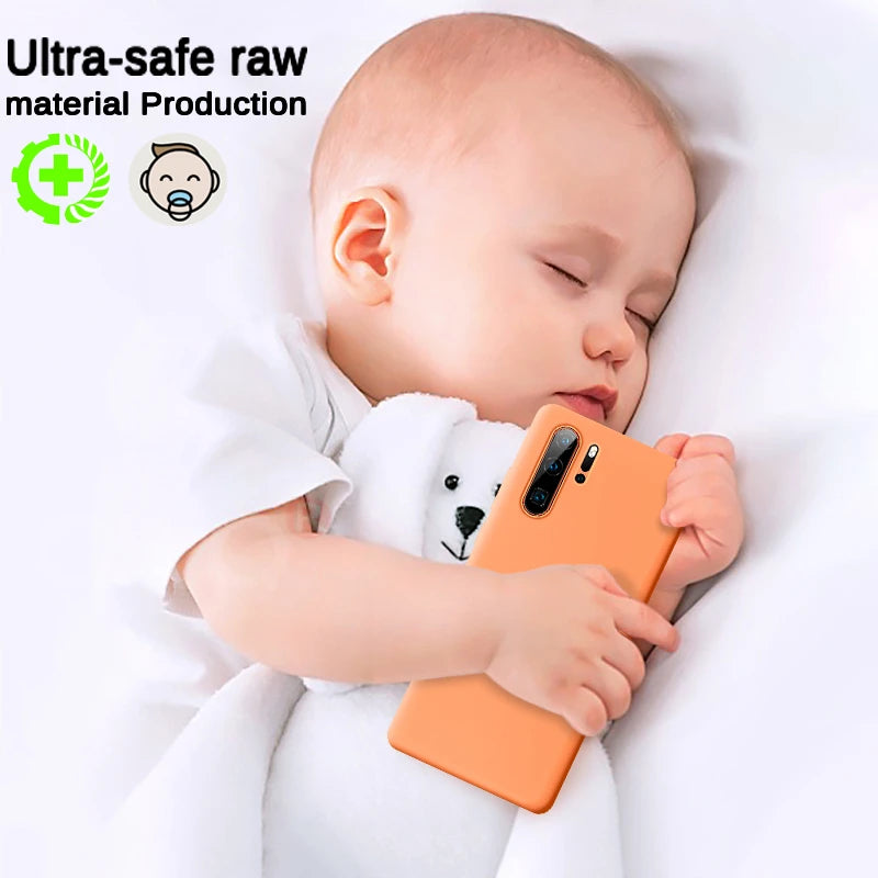 Étui en silicone samsung