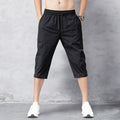 Jöel | Short de bain pantalon 3/4 nylon à séchage rapide