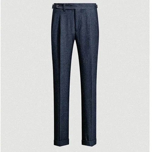 Thiago | Pantalon de Travail Homme Slim Fit Ceinturé