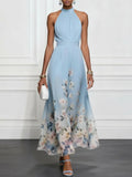 Robe Serena Longue