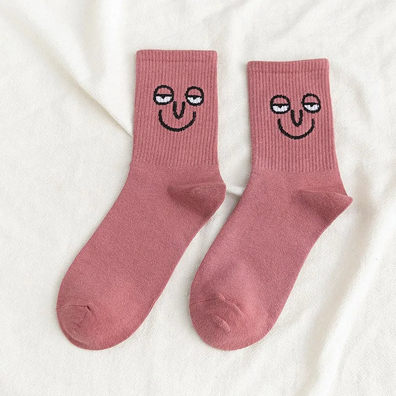 Lot De Chaussettes "Expressions"