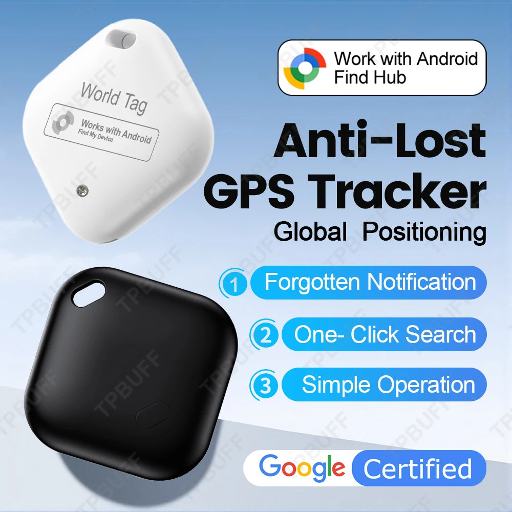 Google localisateur étiquette Gps Tracker Android