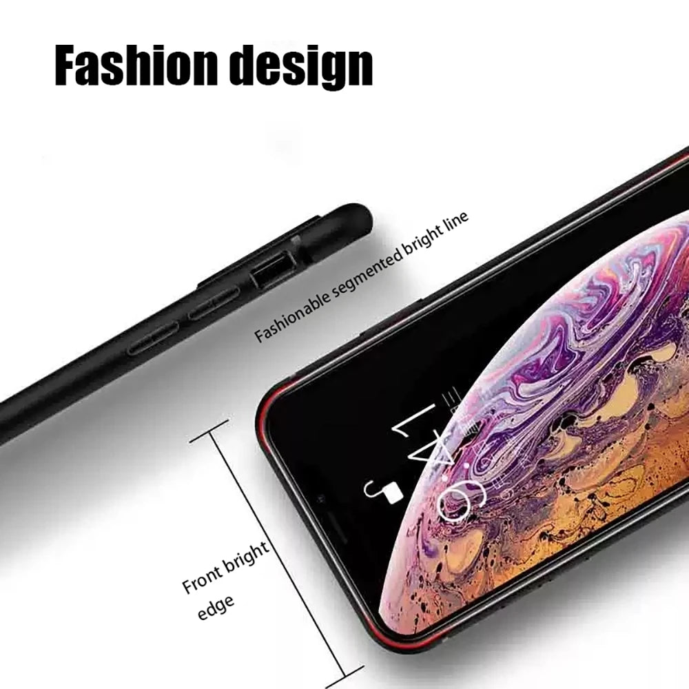 Coque de téléphone Red-Bull pour iPhone