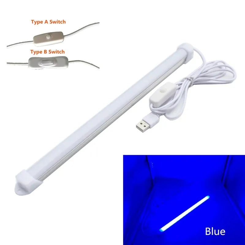 USB LED Tube lumière 5V