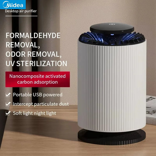 Purificateur d'air de bureau Midea