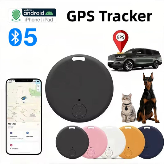 Traceur GPS Bluetooth 5.0 Anti-Perte