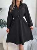 Robe Shams Chic & Décontractée