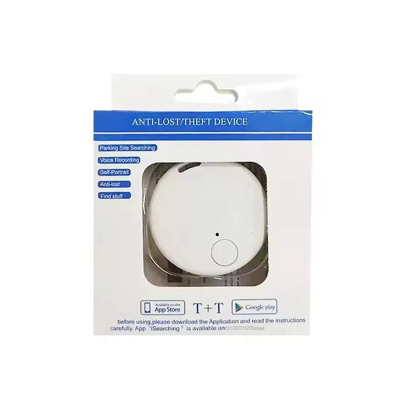 Traceur GPS Bluetooth 5.0 Anti-Perte