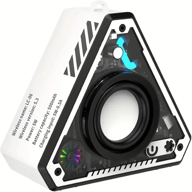 Enceinte Bluetooth portable