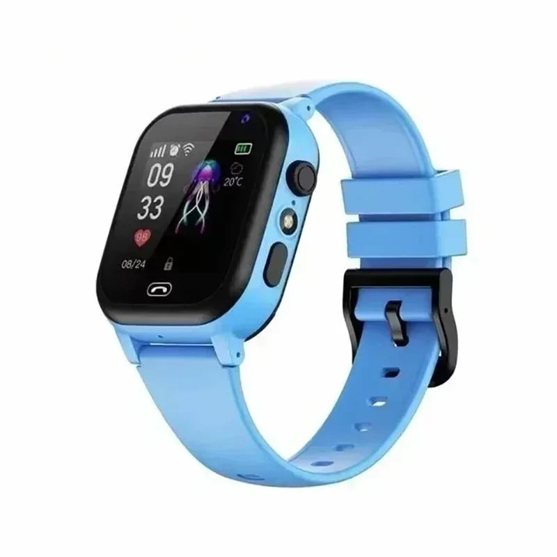 Montre connectée pour enfants GPS