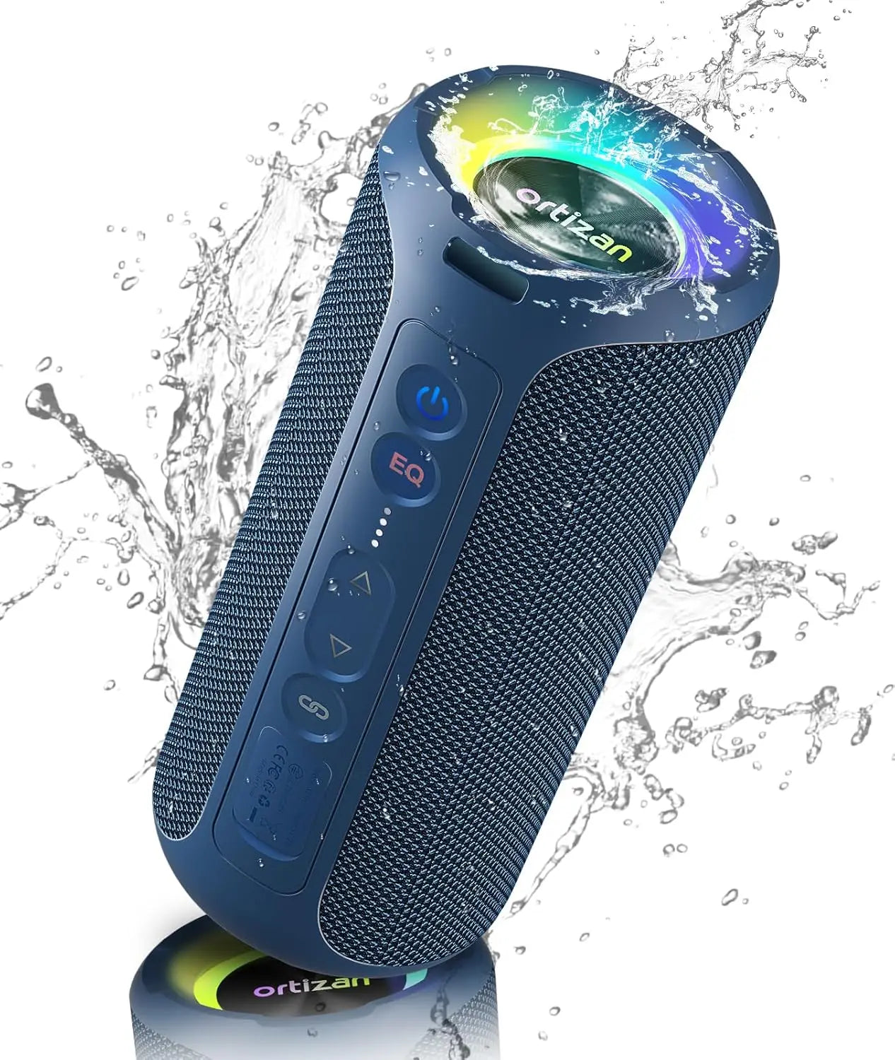 Enceinte Bluetooth Ortizan 40 W