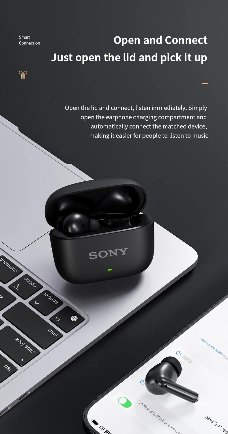 AirPods sans fil SONY S300 TWS