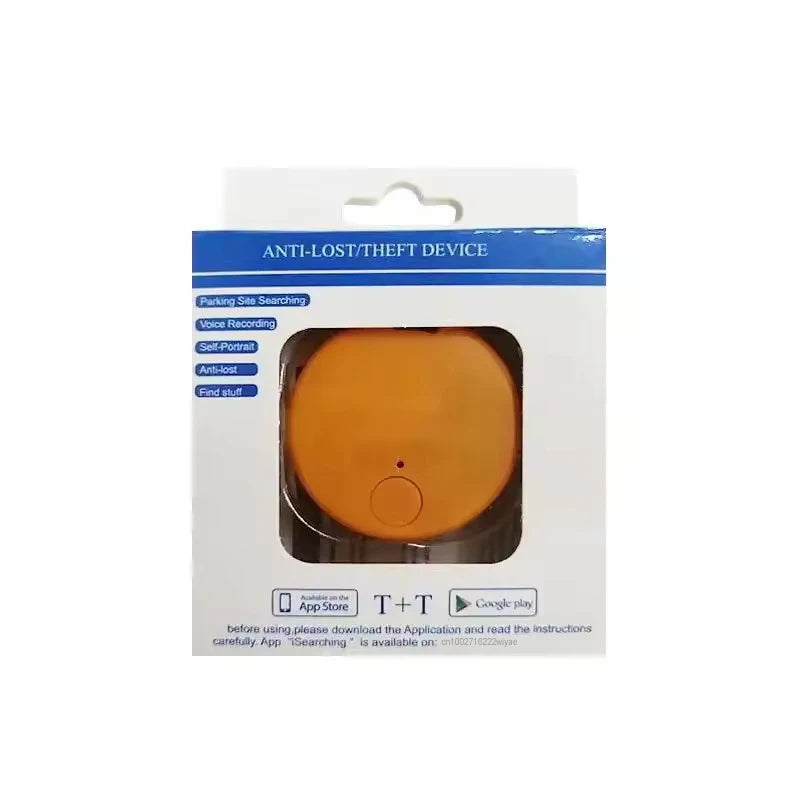 Traceur GPS Bluetooth 5.0 Anti-Perte