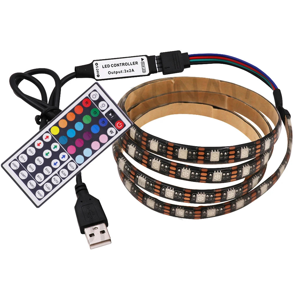 Bande LED RGB USB