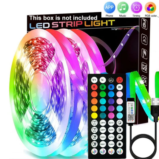 WIFI Led Lights for Room Music Sync RGB LED
