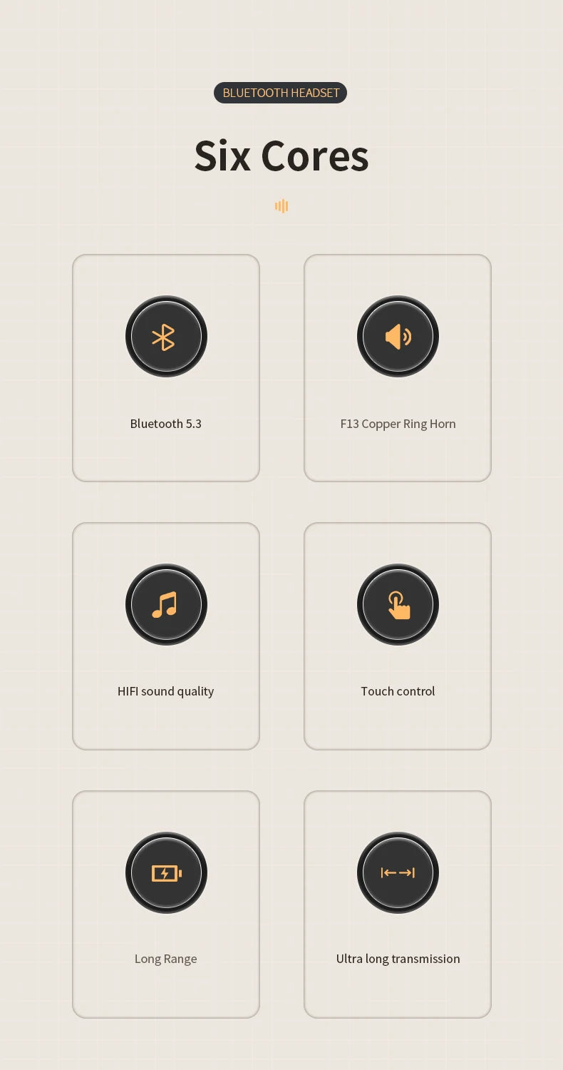 AirPods sans fil SONY S300 TWS