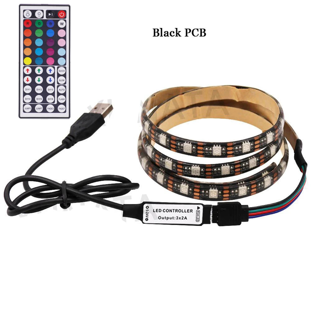 Bande LED RGB USB
