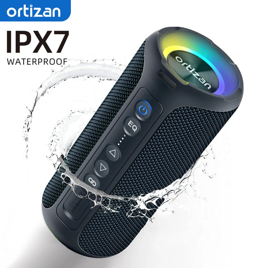 Enceinte Bluetooth Ortizan 40 W