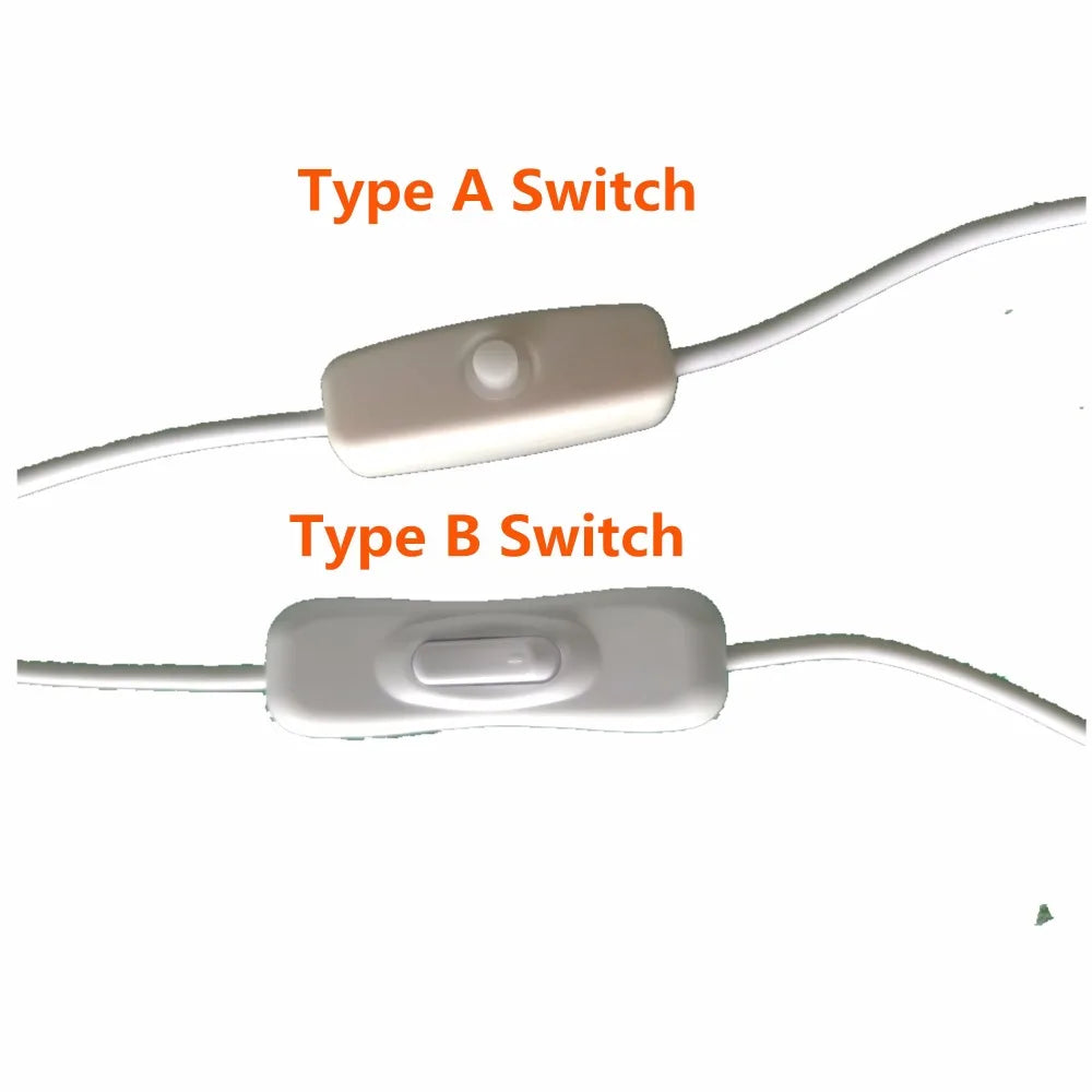 USB LED Tube lumière 5V